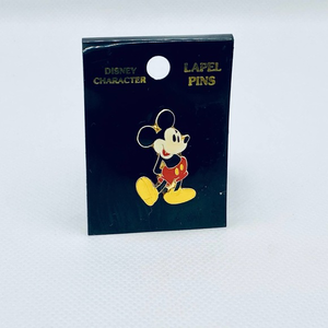 Bintage 1990’s‎ Disney Classic Mickey  Collectible Lapel Pin